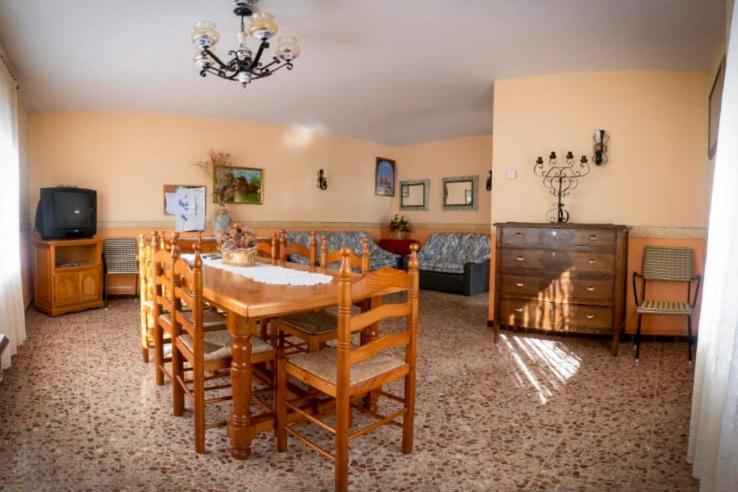 Casa Rural Adela Odon Exterior foto